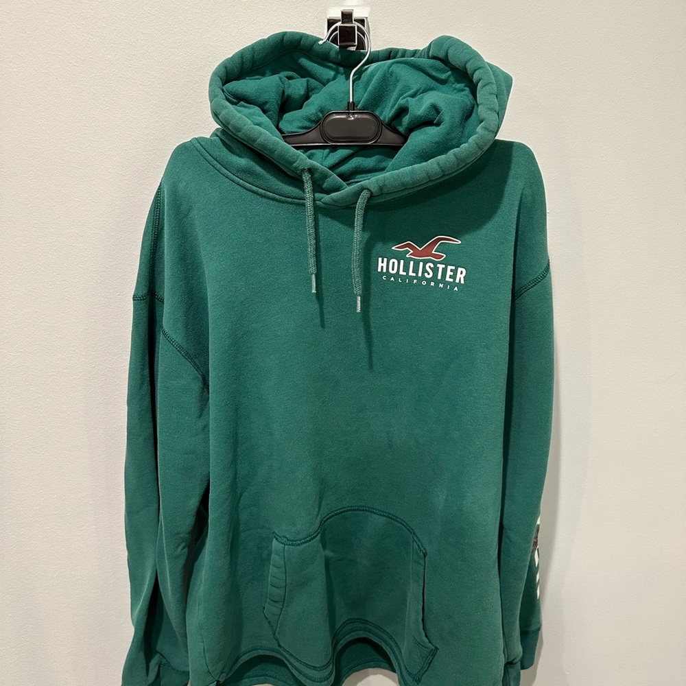 Hollister hoodie